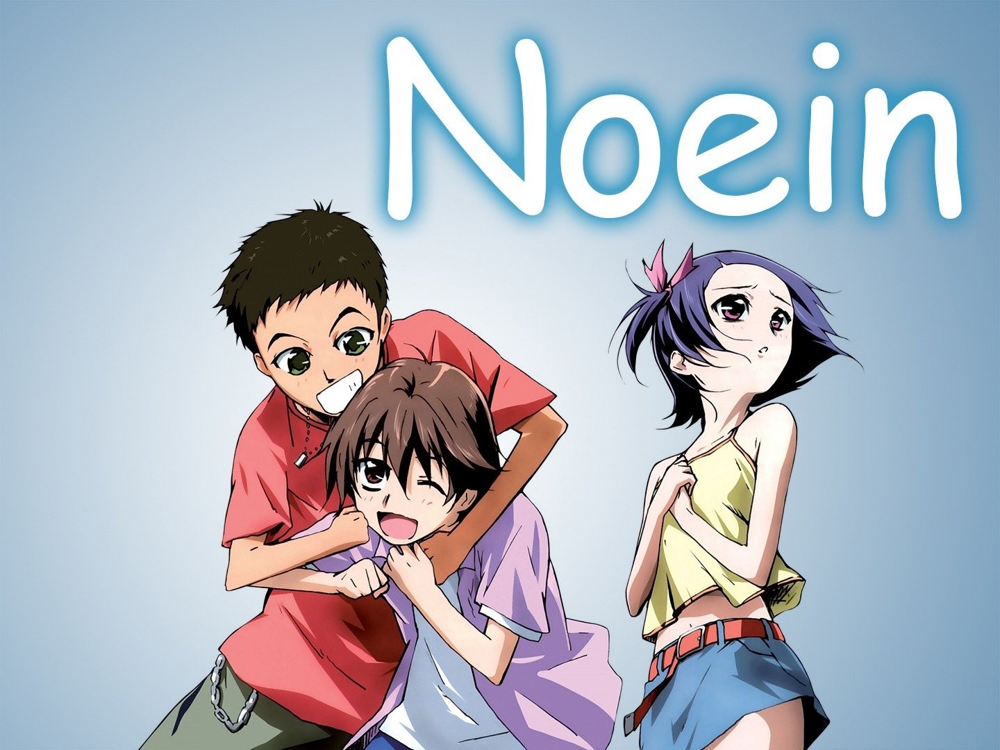 NOEIN – Anime Ending 1 | AFENBO ✤O•G•P•A•F✤ | HD–1080|60 FPS* - YouTube